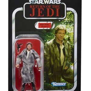 Star Wars: Episode VI (Return of the Jedi) - Vintage Collection -Wave 8: Han Solo (Endor) - Figure 10cm