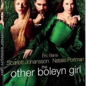 The Other Boleyn Girl - DVD - Film