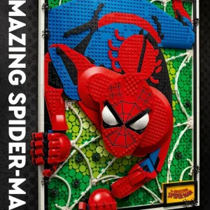 31209 LEGO ART The Amazing Spider-Man