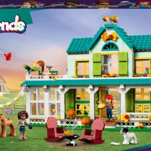 41730 LEGO Friends Autumns hus