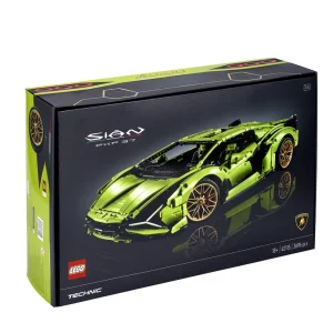 42115 LEGO Technic Lamborghini Sián FKP 37