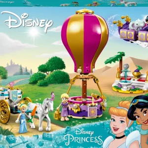 43216 LEGO Disney Princess Fortryllet prinsesserejse