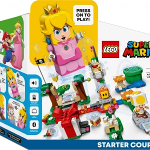 71403 LEGO Super Mario Eventyr med Peach startbane