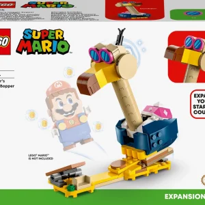 71414 LEGO Super Mario Conkdors næbhakker udvidelsessæt