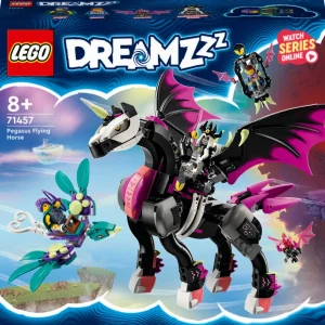 71457 LEGO DREAMZzz Flyvende pegasus-hest