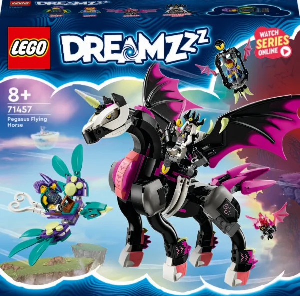 71457 LEGO DREAMZzz Flyvende pegasus-hest