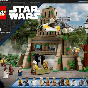 75365 LEGO Star Wars Oprørsbasen på Yavin 4