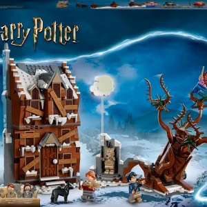 76407 LEGO Harry Potter Det Hylende Hus Og Slagpoplen