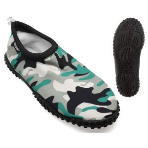 Badesko Camouflage Voksne unisex 44