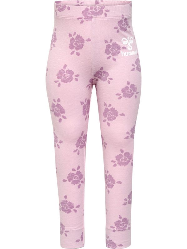 Bloomy leggings - WINSOME ORCHID - 56