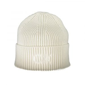 Calvin Klein Hvid Bomuld Hat