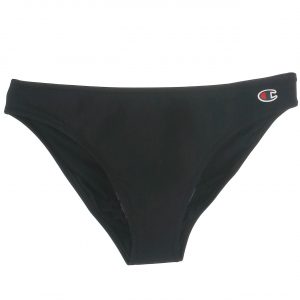 Champion bikini trusse, black - 176 - S+ - 36