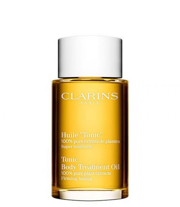 Clarins Tonic Body Treatment Oil, 100 ml.