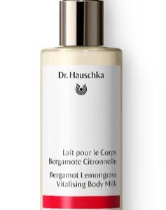 Dr. Hauschka Bergamotte Lemongrass Vitalising Body Milk 145 ml