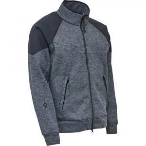 Elka 150016 Working Xtreme Midlayer Fleece Jakke / Fleecejakke-Grå-L