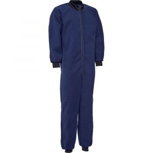 Elka 158001 Fleece Heldragt / Fleeceheldragt / Fleece kedeldragt-Navy-2XL