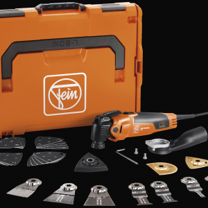 Fein multitool MM 500 PLUS TOP 230V/350W L-boxx