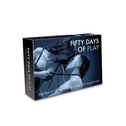 Fifty Days of Play Erotisk Spil – Klar Til Leg