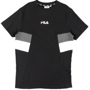 Fila T-shirt - Barry - Sort
