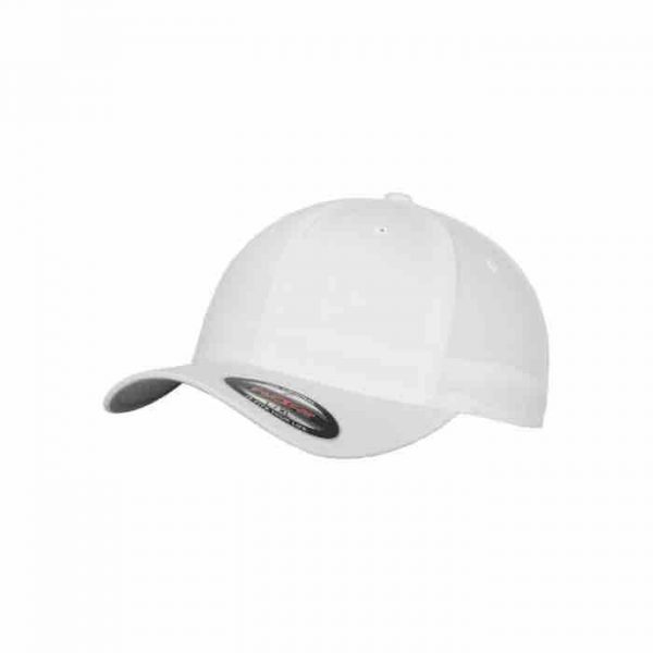 Flexfit Cap 6277 White