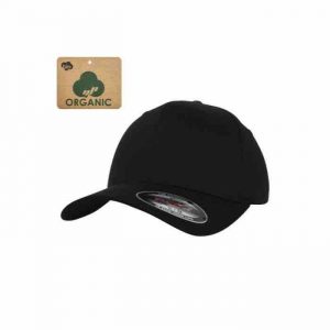 Flexfit Cap 6277oc Black Bci