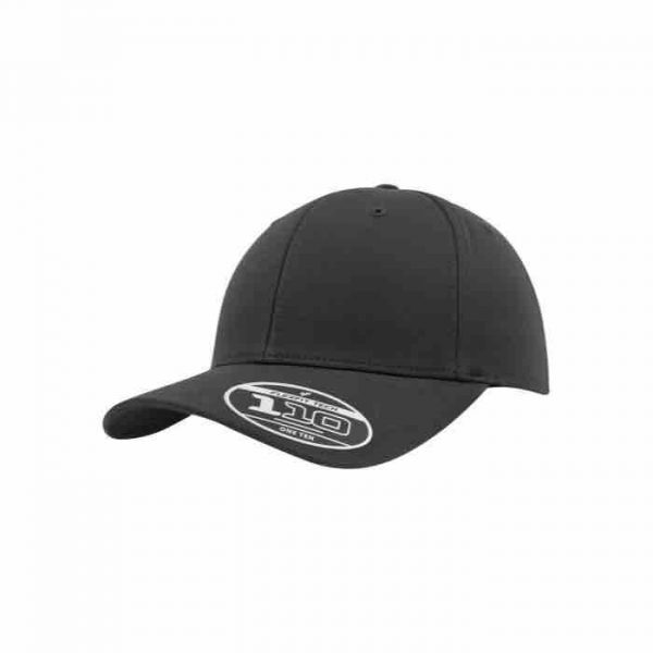 Flexfit Cap One Ten Strap Dark Grey