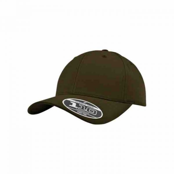 Flexfit Cap One Ten Strap Olive