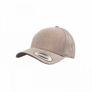 Flexfit Cap Strap Light Grey