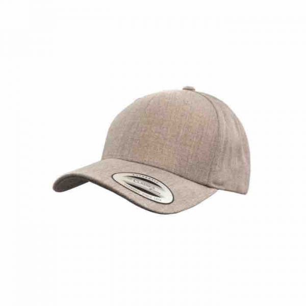 Flexfit Cap Strap Light Grey