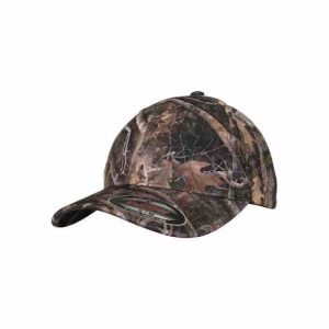 Flexfit Cap Timber Camo