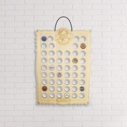 Gift Republic Beer Cap Collection - Diverse