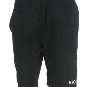 H2O sweat shorts, sort - 164 - XS+ - XS