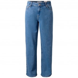 HOUNd Denim Jeans Medium Blue Used - Str. XS/8 år