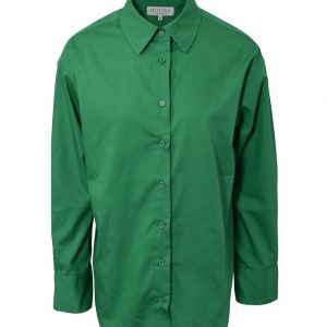 Hound Skjorte - Colorful - Grøn