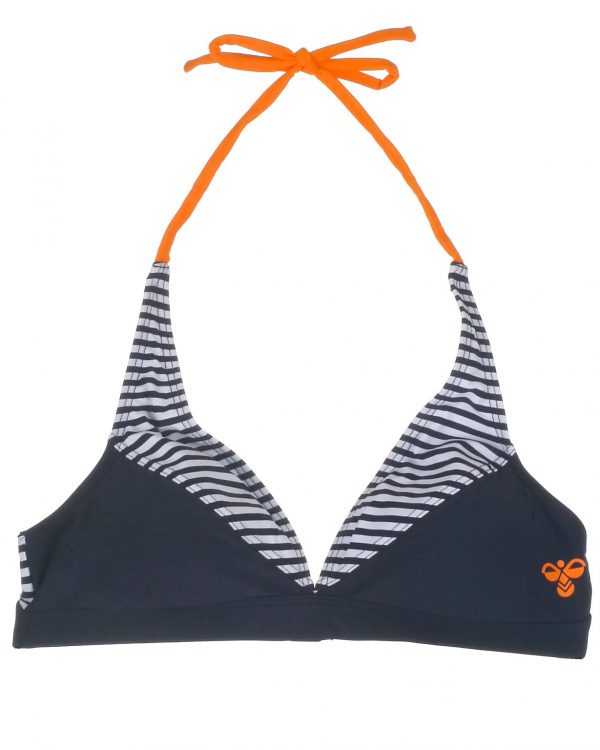 Hummel bikini top, Kia, navy - 164 - XS+ - 34