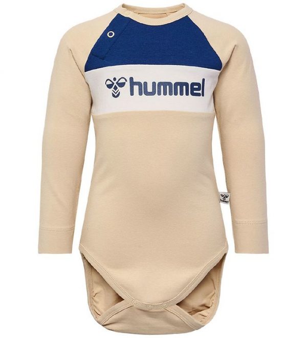 Hummel Body l/æ - hmlMurphy - Irish Cream