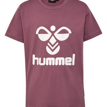 Hummel T-shirt – hmlTres – Rose Brown