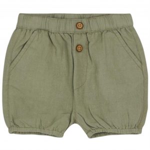Hust & Claire Baby Herluf Shorts Seagrass - Str. 56