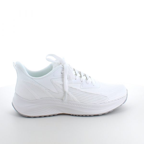 Hvid åndbar sko fra Endurance med god stødabsorbering - 37