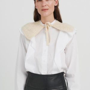 Inwear Abbielw Skjorte, Farve: Hvid, Størrelse: 40, Dame