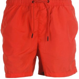 Jack & Jones badeshorts, Cali, koralrød - 182 - M+ - 38