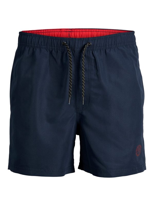 Jack & Jones Plus Size Badeshorts