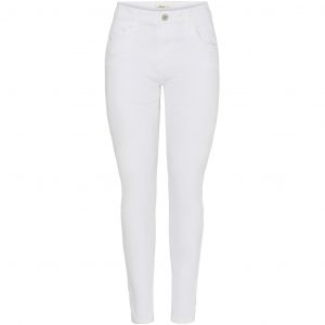 Jewelly dame jeans JW22119-11 - White