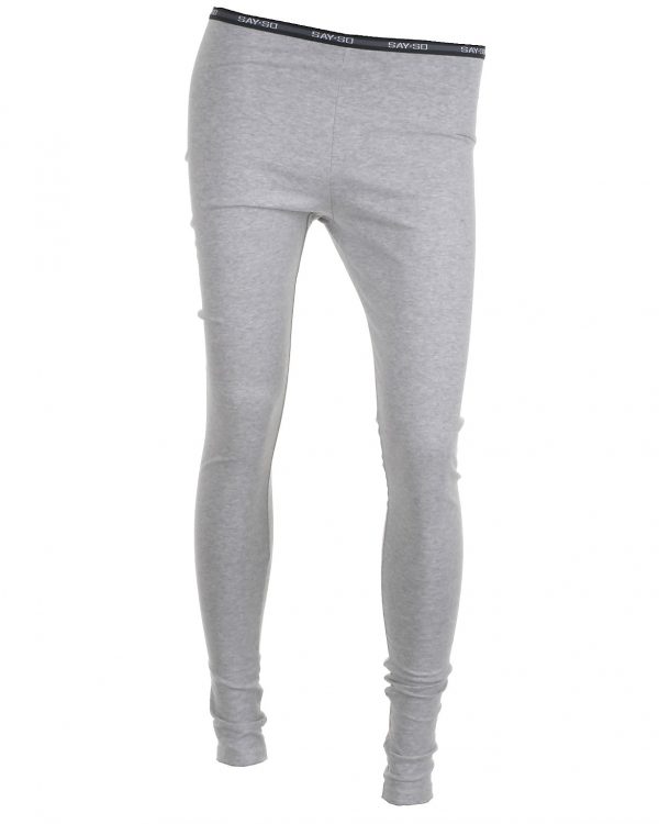 Joha leggings, grey - 140 - 10år