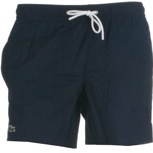 Lacoste badeshorts, navy - 188 - L+ - 40