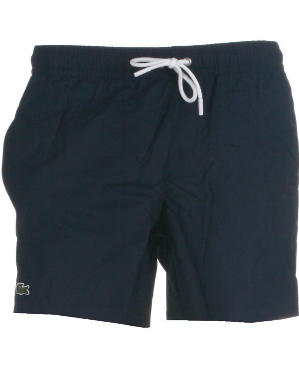 Lacoste badeshorts, navy - 188 - L+ - 40