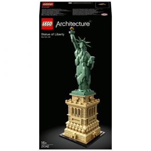 LEGO Architecture Frihedsgudinden