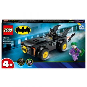 LEGO DC Batmobile-jagt: Batman mod Jokeren