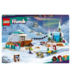 LEGO Friends iglo-eventyr