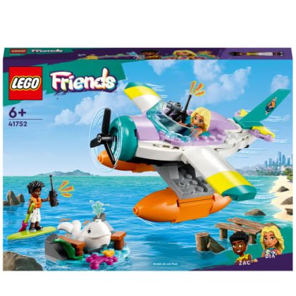 LEGO Friends Redningsfly